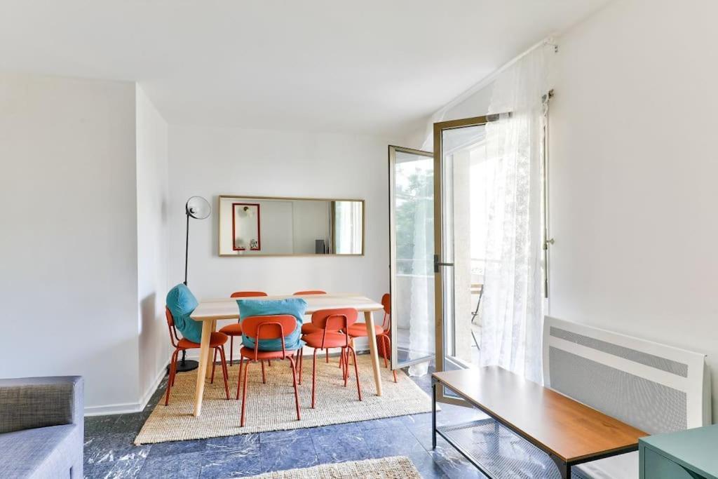 Superb 2br Flat Near Picpus Metro Station Appartement *