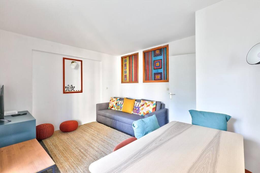 Appartement Superb 2br Flat Near Picpus Metro Station *